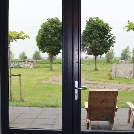 B&B Heeringhuusen Haringhuizen Luaran gambar