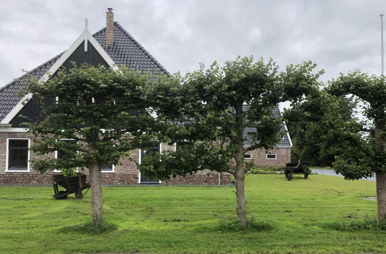 B&B Heeringhuusen Haringhuizen Luaran gambar