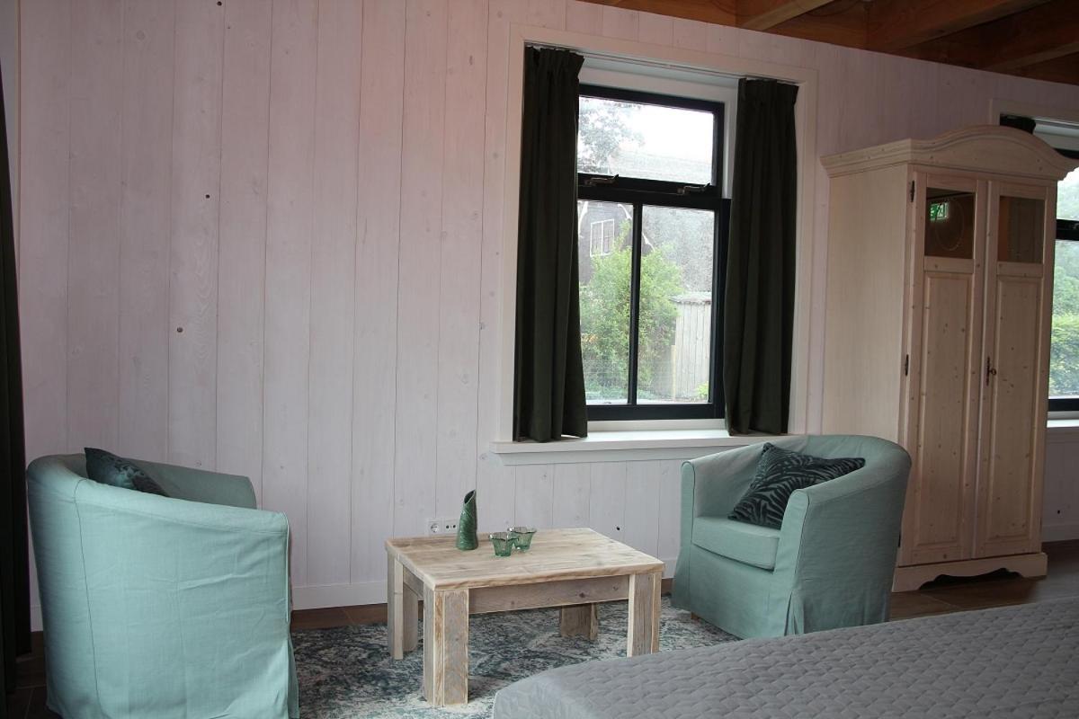 B&B Heeringhuusen Haringhuizen Luaran gambar