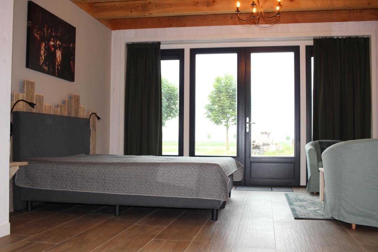 B&B Heeringhuusen Haringhuizen Luaran gambar