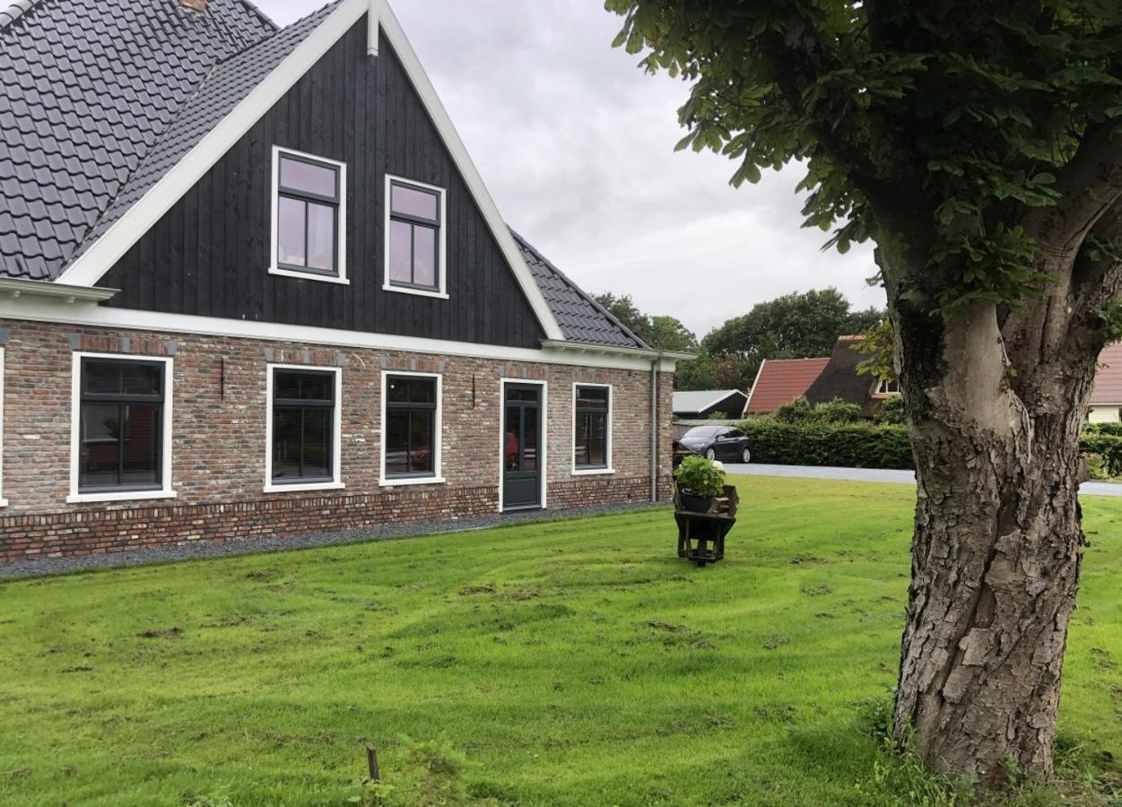 B&B Heeringhuusen Haringhuizen Luaran gambar