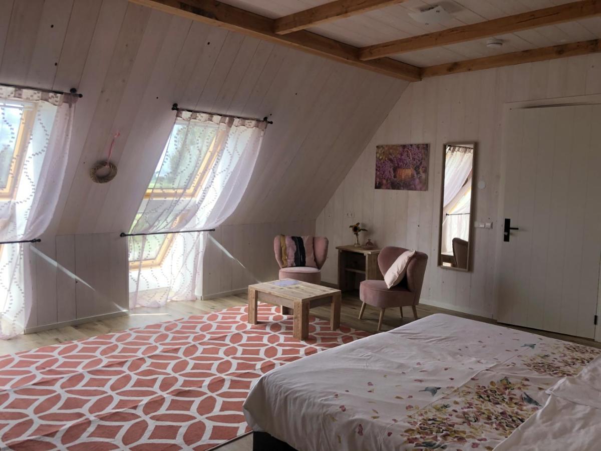 B&B Heeringhuusen Haringhuizen Luaran gambar
