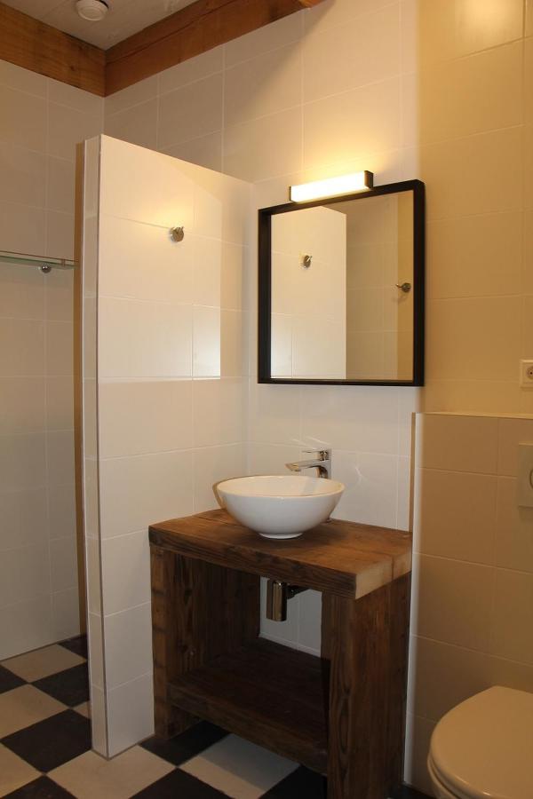 B&B Heeringhuusen Haringhuizen Luaran gambar
