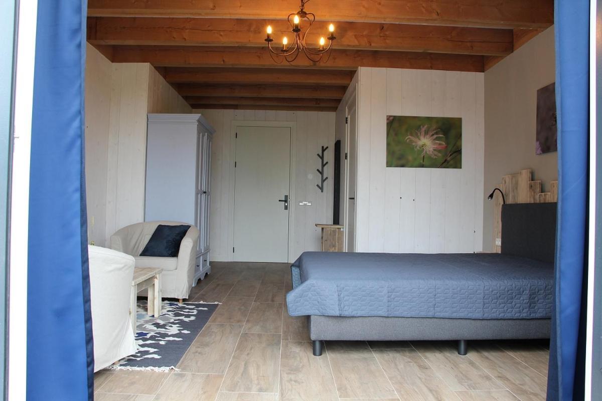 B&B Heeringhuusen Haringhuizen Luaran gambar