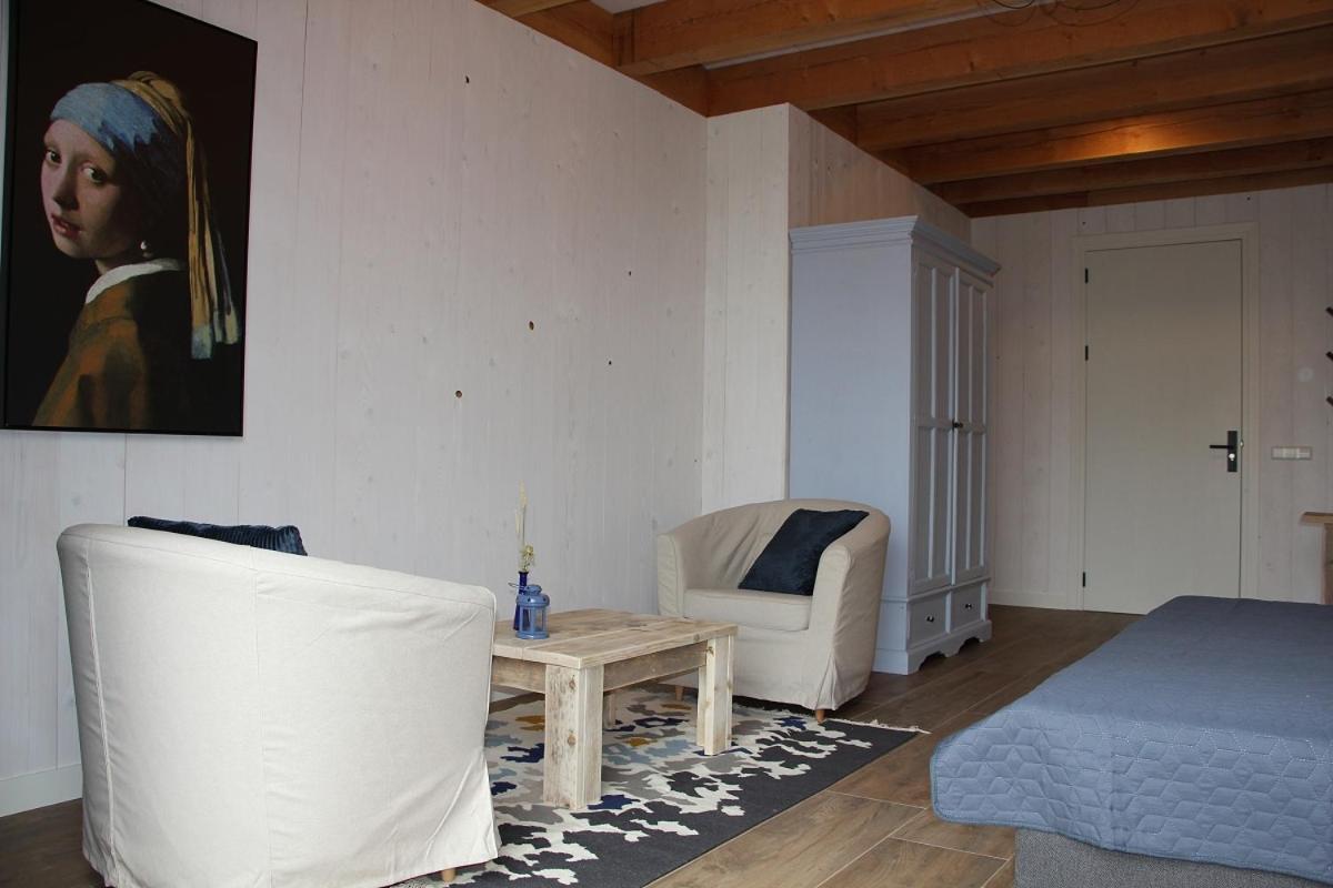B&B Heeringhuusen Haringhuizen Luaran gambar
