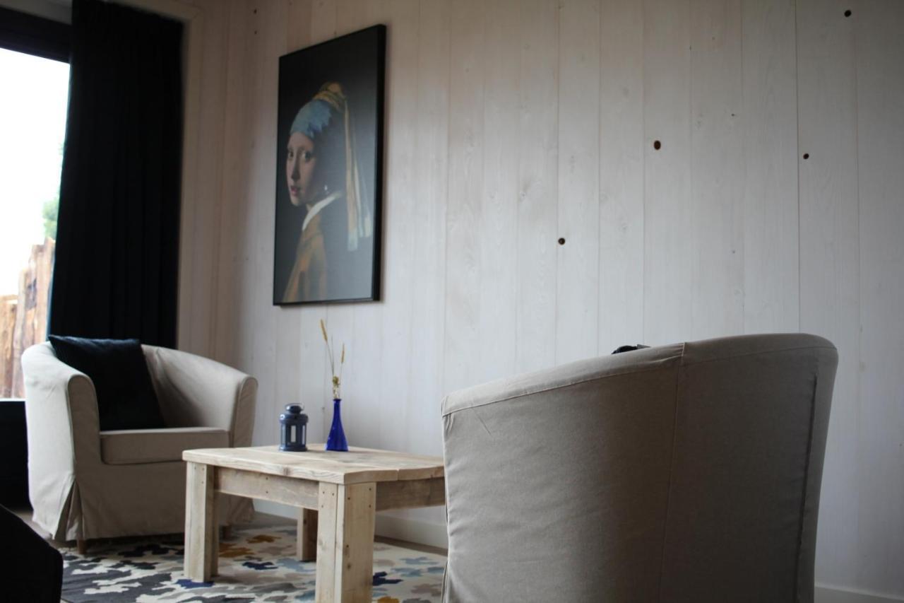 B&B Heeringhuusen Haringhuizen Luaran gambar
