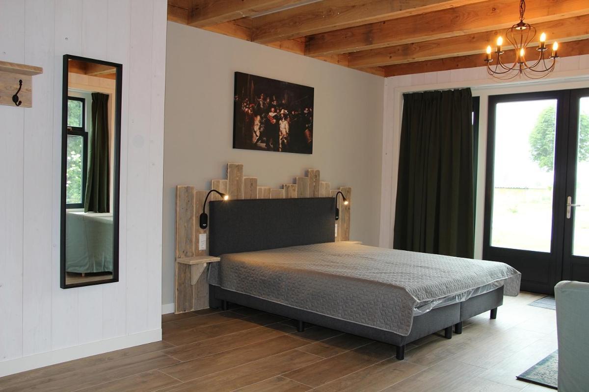 B&B Heeringhuusen Haringhuizen Luaran gambar