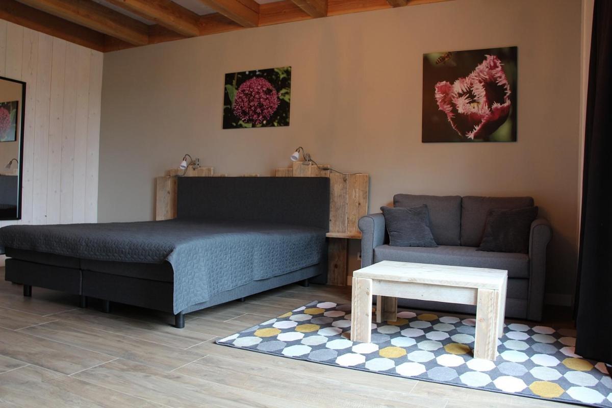 B&B Heeringhuusen Haringhuizen Luaran gambar