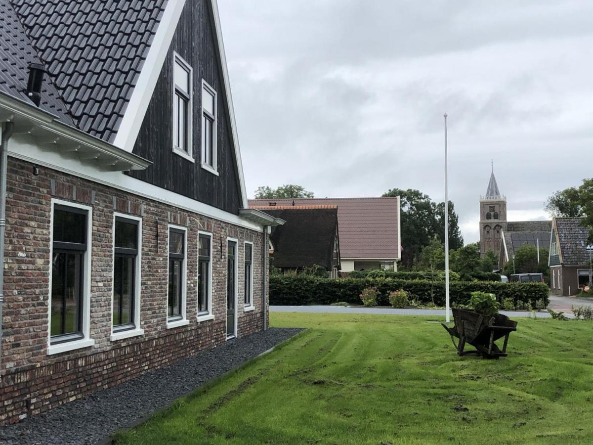 B&B Heeringhuusen Haringhuizen Luaran gambar
