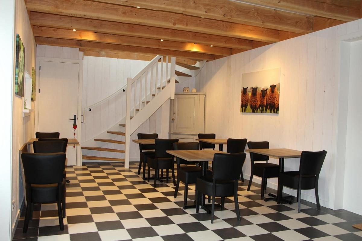 B&B Heeringhuusen Haringhuizen Luaran gambar