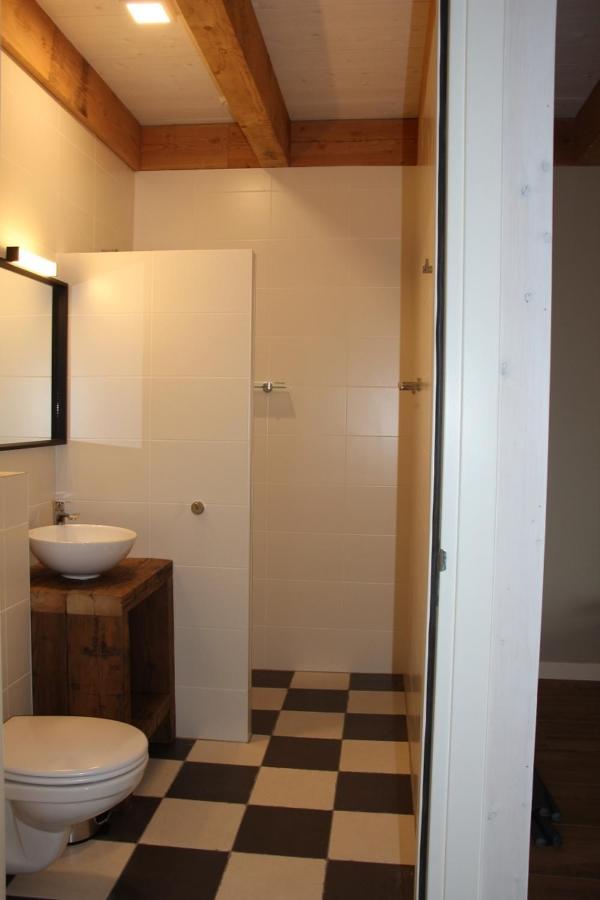 B&B Heeringhuusen Haringhuizen Luaran gambar