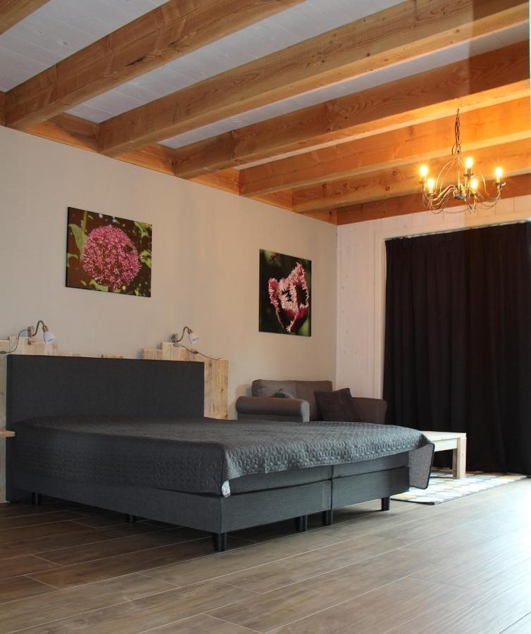 B&B Heeringhuusen Haringhuizen Luaran gambar