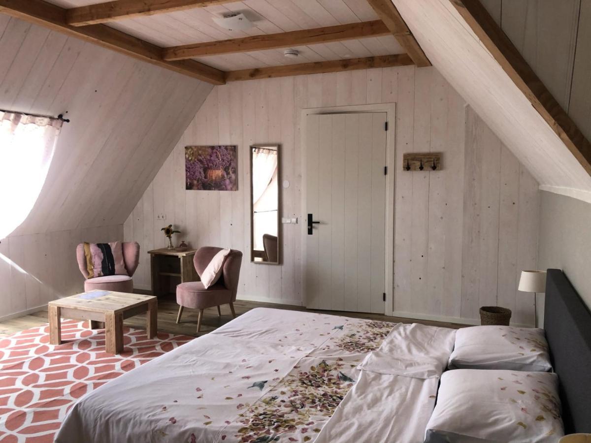 B&B Heeringhuusen Haringhuizen Luaran gambar