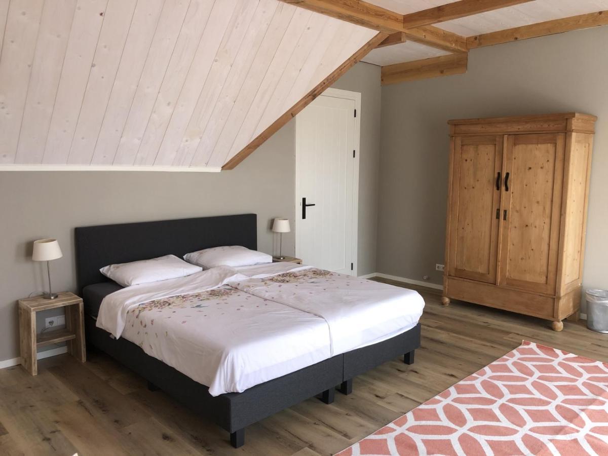 B&B Heeringhuusen Haringhuizen Luaran gambar