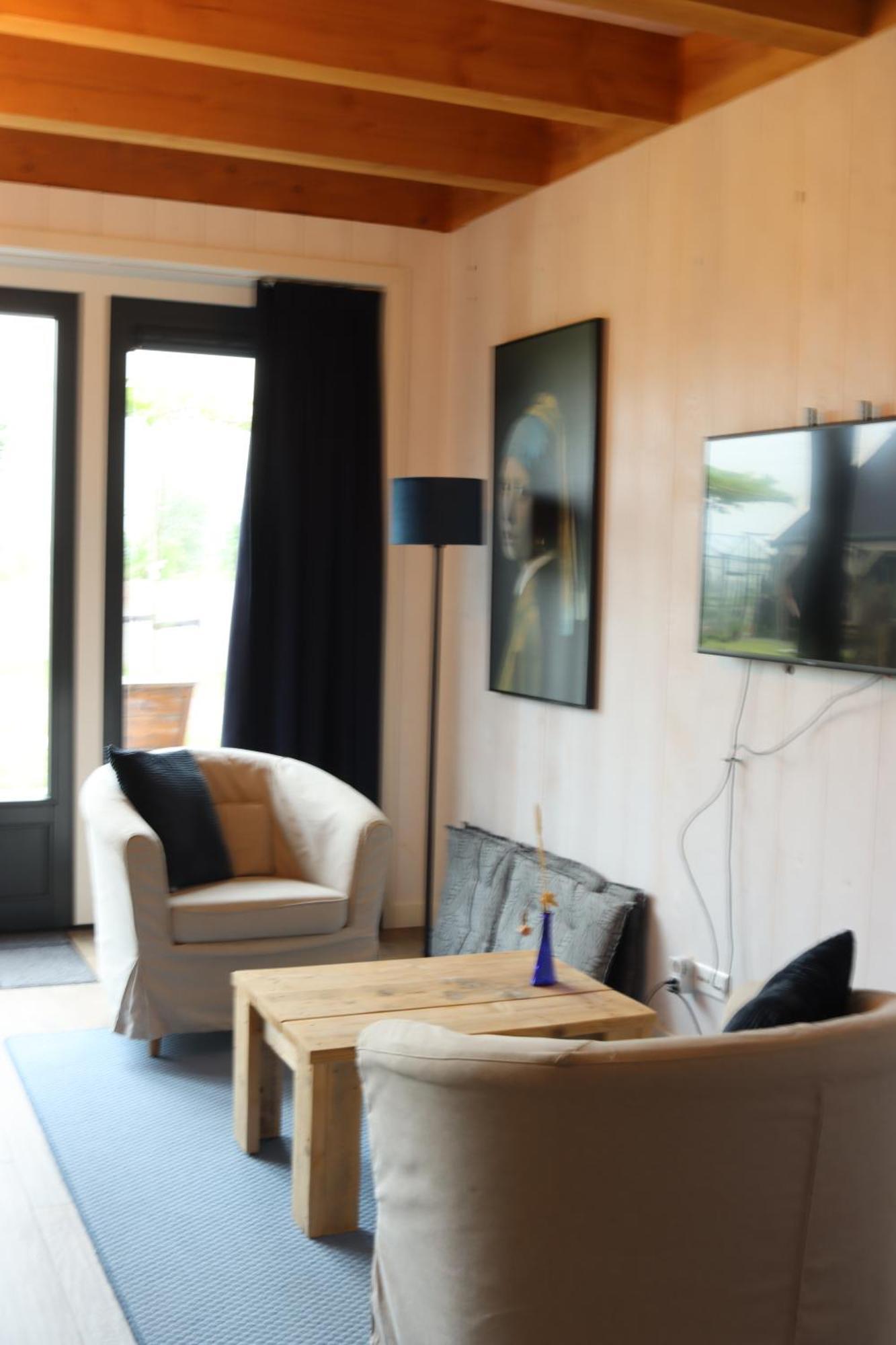 B&B Heeringhuusen Haringhuizen Luaran gambar