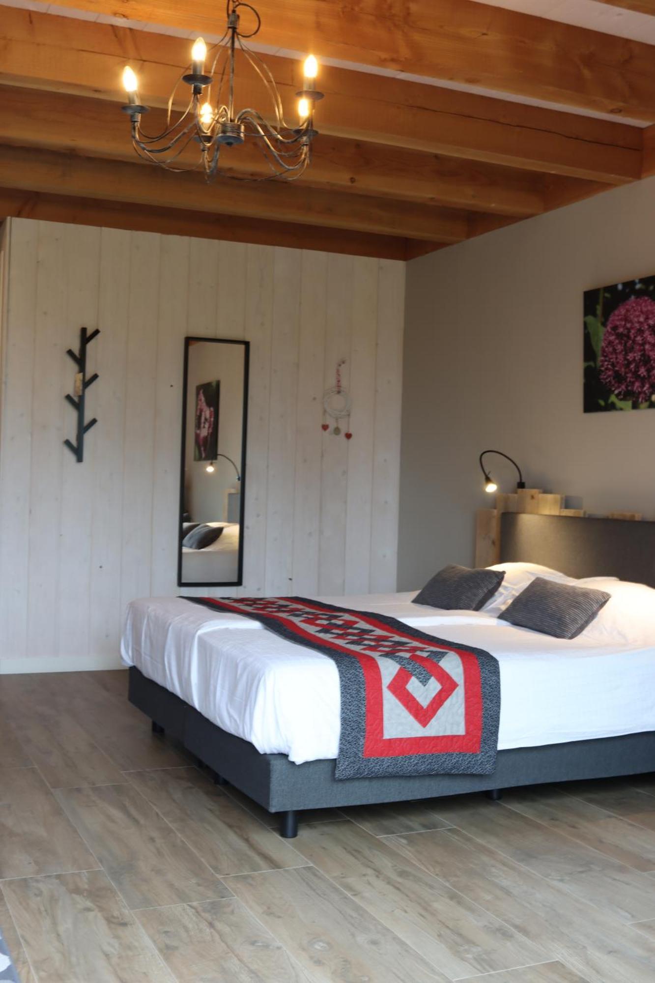 B&B Heeringhuusen Haringhuizen Luaran gambar