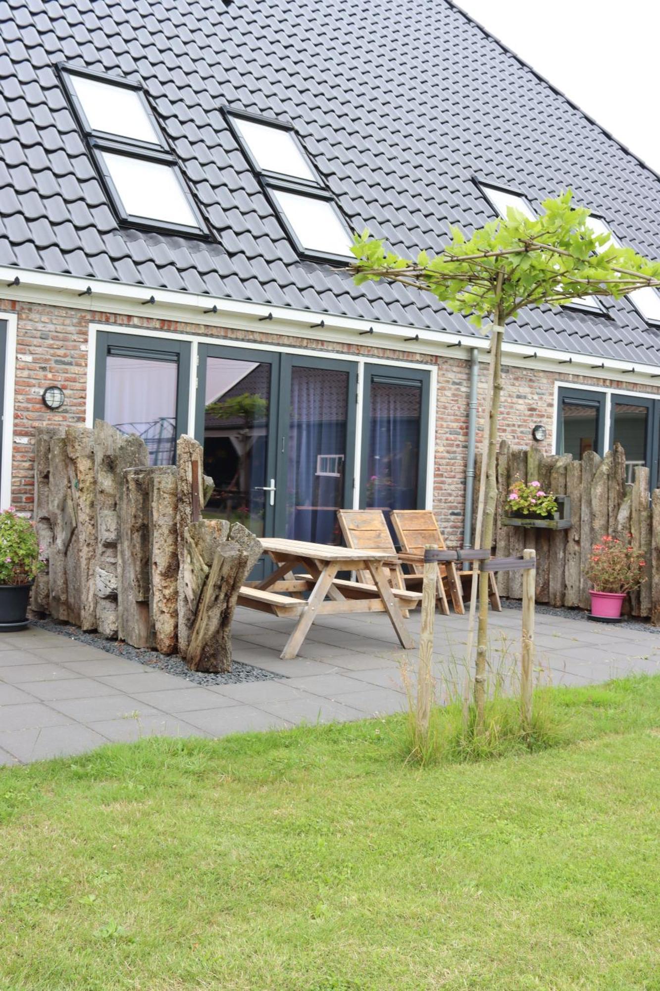 B&B Heeringhuusen Haringhuizen Luaran gambar
