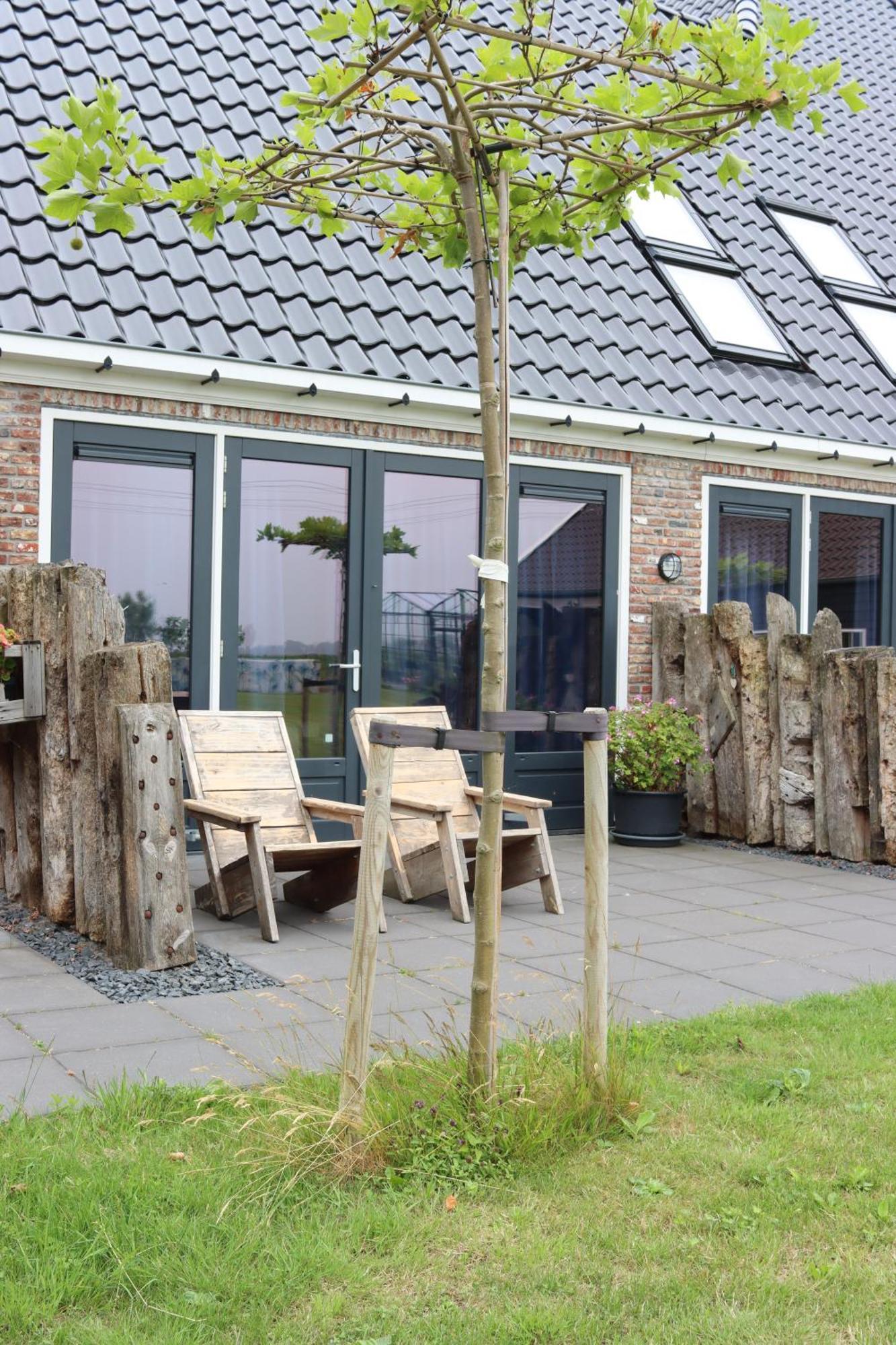 B&B Heeringhuusen Haringhuizen Luaran gambar