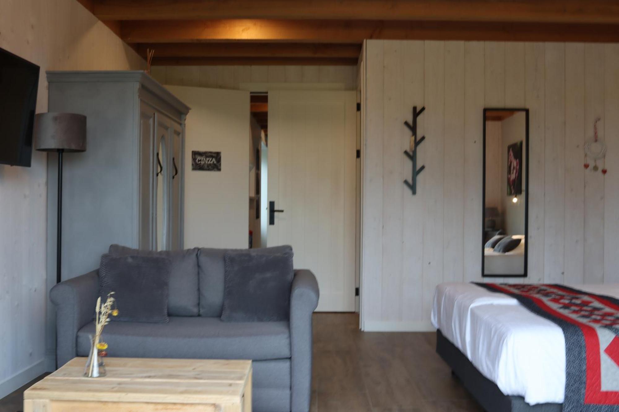 B&B Heeringhuusen Haringhuizen Luaran gambar